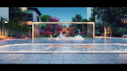 光影之舞·城市新生——龙光天曜地产三维动画宣传片影视策划案